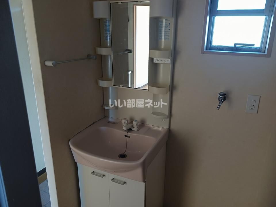 洗面