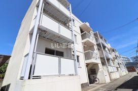 津村マンションの外観画像