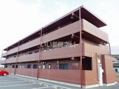 生形マンションの外観画像