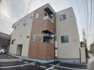 ポラリス久留米Westの外観