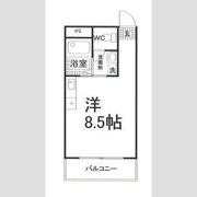 エコハイツ高砂駅前の間取り画像