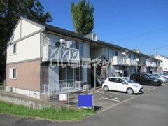 パークヒルズ Dの外観画像