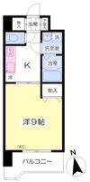 シルキーブリーズ山越の間取り画像