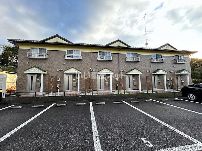 ハーモニーコートの外観画像