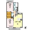 メゾン高津の間取り画像