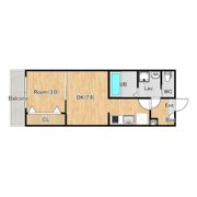 （仮称）ジーメゾン北上尾の間取り画像