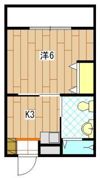 ヤマシタ7ビルの間取り画像