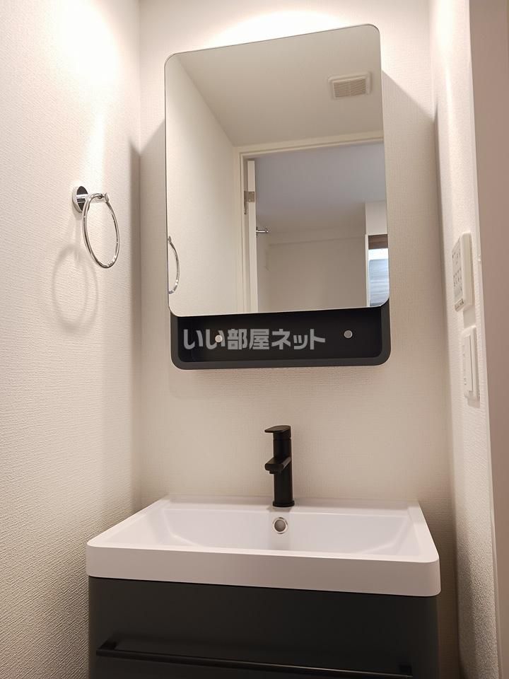 洗面