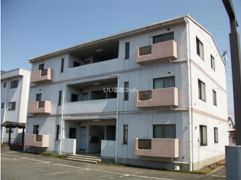 マンションブライトAの外観画像