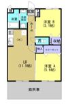 Sunny Forest Tの間取り画像