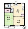 メゾン新町の間取り画像