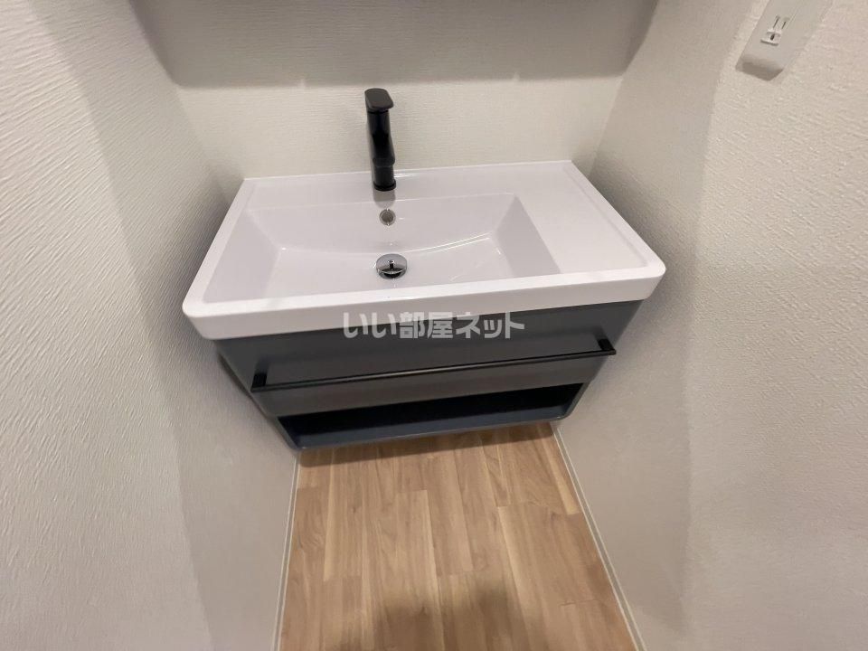 洗面