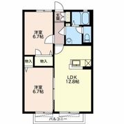 COMFORTの間取り画像