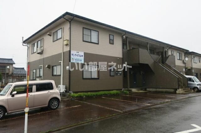 サンライズ山本Ｂ棟の賃貸物件