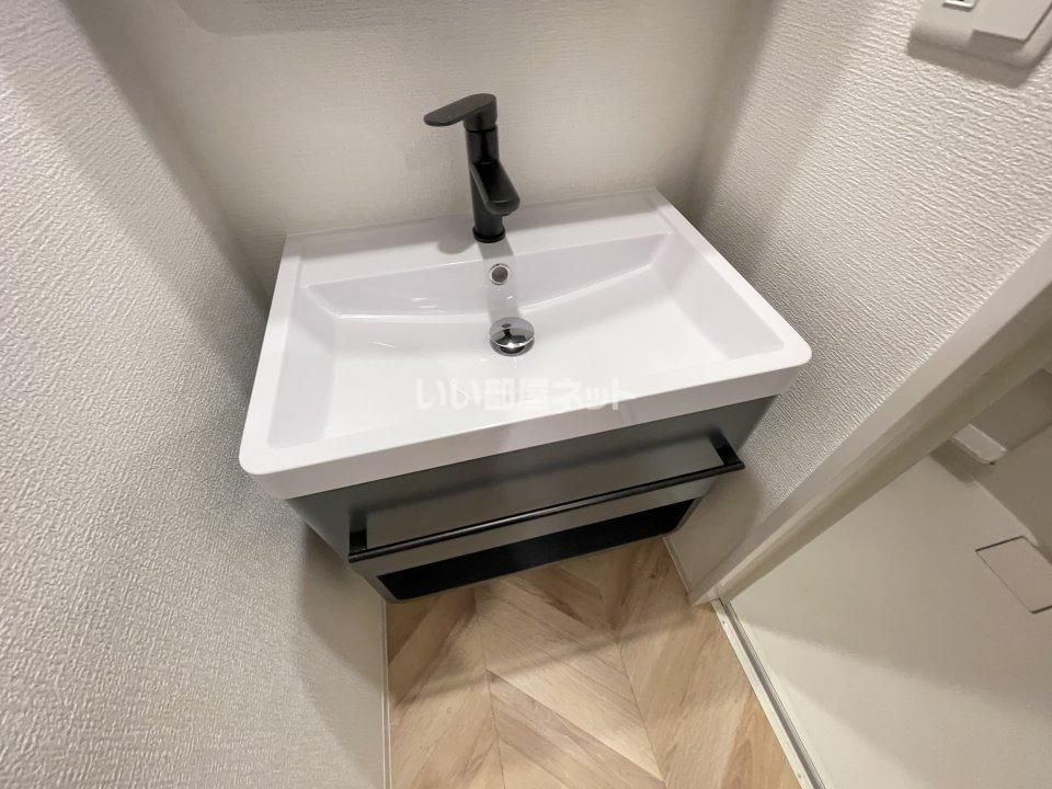 洗面