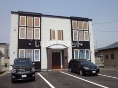 クレアージュの外観画像