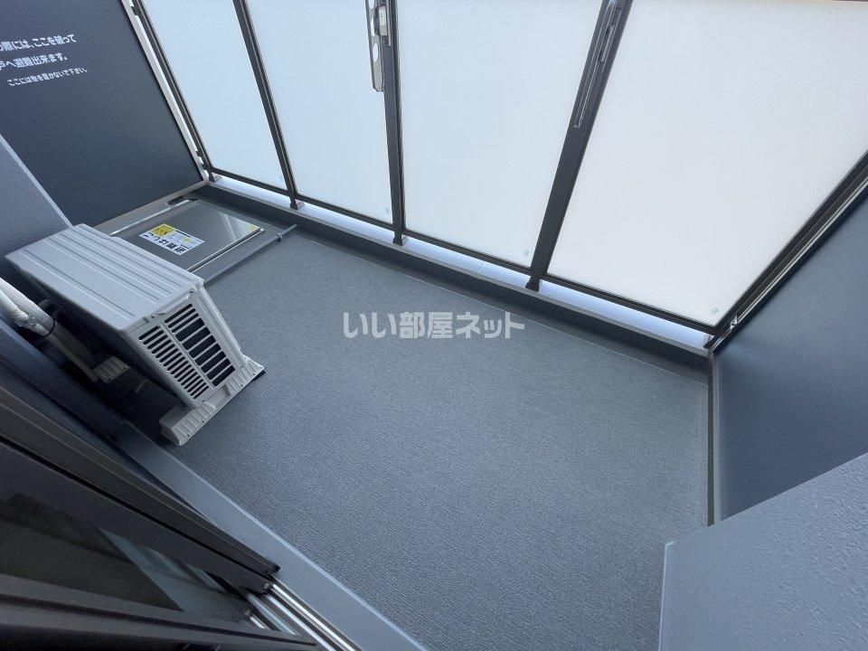 ベランダ・バルコニー