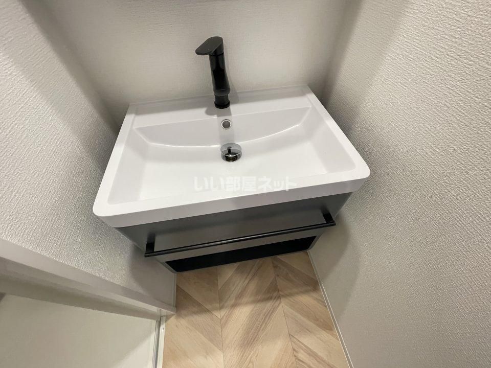 洗面
