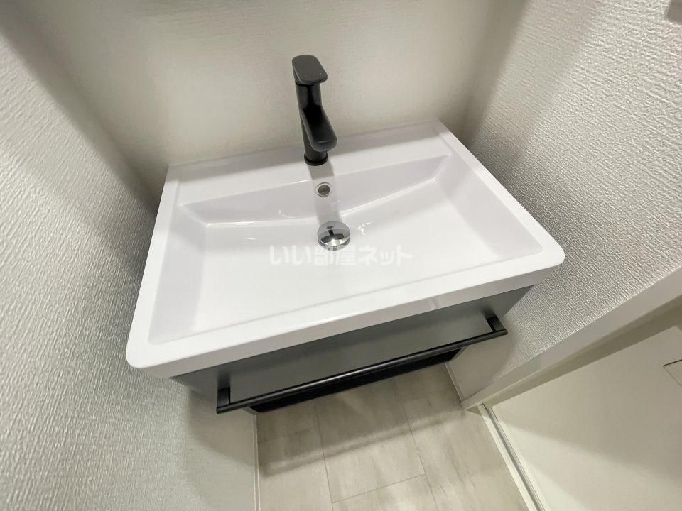 洗面