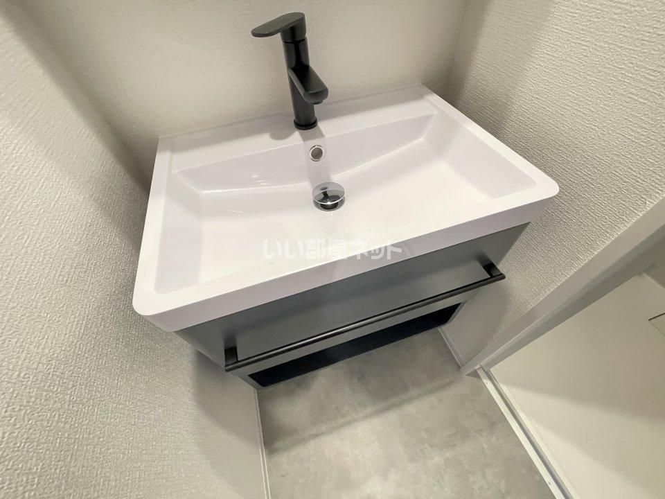 洗面