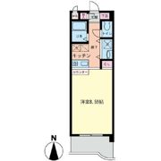 メゾン・ド・ロシュの間取り画像