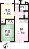 カサ・デ・センテレオの間取り画像