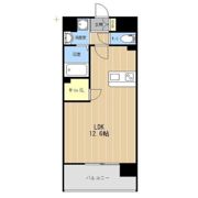 LIBTH本荘プレミアの間取り画像