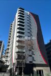 セレニテ東梅田アリエの外観