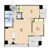 N.PROUD小楠公園の間取り画像
