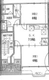 サンパティークの間取り画像