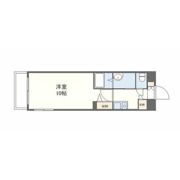 THE RESIDENCEPARK佐賀駅南Ⅰの間取り画像