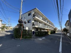 テラス上布田の外観画像