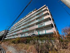 ガーデンコート清瀬1号棟の外観画像