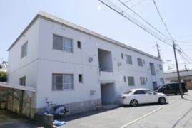 椿コーポの外観画像