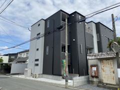 CB西久留米ラヴィドゥースの外観画像