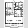 アーバンハイツの間取り画像