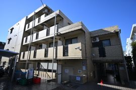ダイアパレス氷川台の外観画像