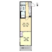Felice江の島の間取り画像
