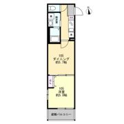 Felice江の島の間取り画像