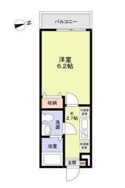 RAYS MATSUDOの間取り画像