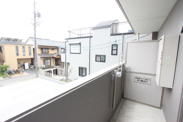 ベランダ・バルコニー