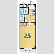 アビターレ・Sの間取り画像