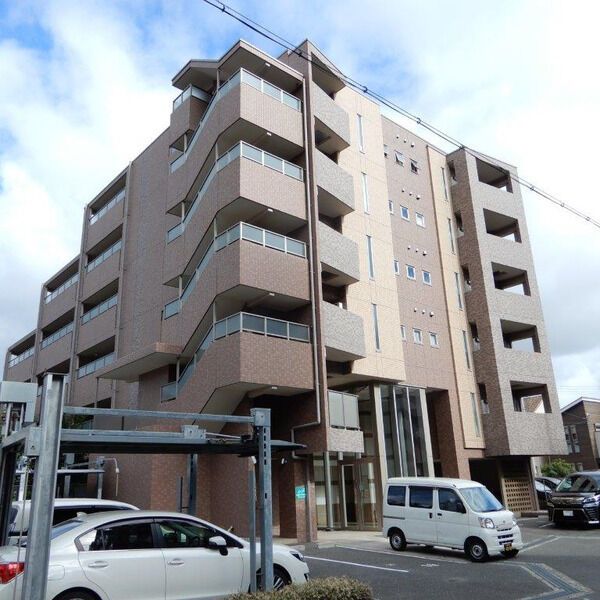 グリーンミモザ小林の外観画像