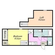 プランドール六番町の間取り画像