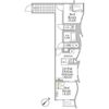 BRICK RESIDENCE 目黒本町の間取り画像