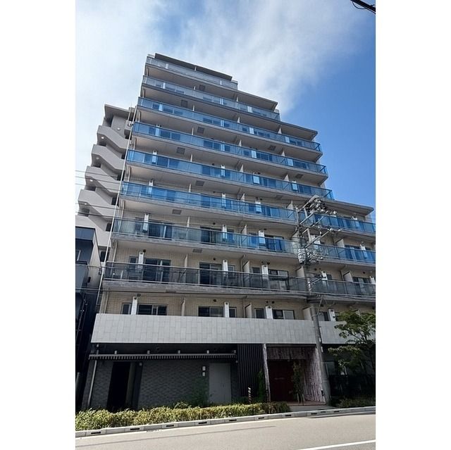 コンフォリア・リヴ南品川の外観画像