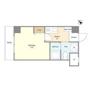 KDXレジデンス小豆沢の間取り画像