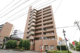 ルーエハイム府中の外観画像