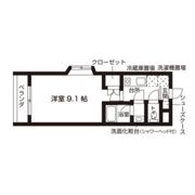 セレスティアル大曽根の間取り画像