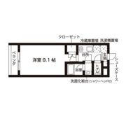 セレスティアル大曽根の間取り画像